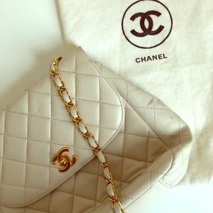 Chanel crossbody bag